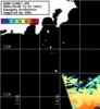 NOAA人工衛星画像:神奈川県近海, パス=20241028 11:53 UTC