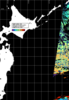 NOAA人工衛星画像:親潮域, パス=20241029 00:09 UTC