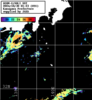 NOAA人工衛星画像:神奈川県近海, パス=20241030 01:23 UTC