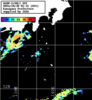 NOAA人工衛星画像:神奈川県近海, パス=20241030 01:31 UTC