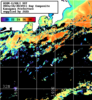 NOAA人工衛星画像:神奈川県近海, 1日合成画像(2024/10/30UTC)