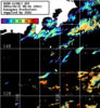 NOAA人工衛星画像:神奈川県近海, パス=20241031 00:56 UTC