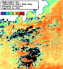 NOAA人工衛星画像:神奈川県近海, 1週間合成画像(2024/10/25～2024/10/31UTC)