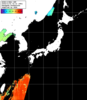 NOAA人工衛星画像:日本全域, パス=20241101 02:10 UTC