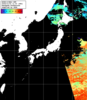 NOAA人工衛星画像:日本全域, パス=20241101 11:47 UTC