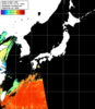 NOAA人工衛星画像:日本全域, パス=20241101 13:30 UTC