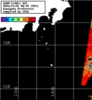 NOAA人工衛星画像:神奈川県近海, パス=20241101 00:29 UTC