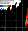 NOAA人工衛星画像:神奈川県近海, パス=20241101 00:34 UTC