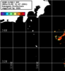 NOAA人工衛星画像:神奈川県近海, パス=20241101 11:47 UTC