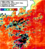 NOAA人工衛星画像:神奈川県近海, 1週間合成画像(2024/10/26～2024/11/01UTC)