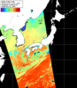 NOAA人工衛星画像:日本全域, パス=20241102 13:04 UTC