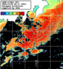 NOAA人工衛星画像:神奈川県近海, パス=20241103 01:17 UTC