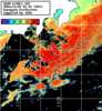 NOAA人工衛星画像:神奈川県近海, パス=20241103 01:21 UTC