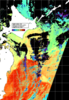 NOAA人工衛星画像:親潮域, パス=20241103 01:21 UTC