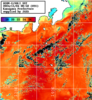 NOAA人工衛星画像:神奈川県近海, パス=20241104 00:50 UTC