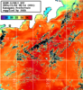 NOAA人工衛星画像:神奈川県近海, パス=20241104 00:54 UTC