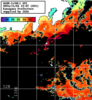 NOAA人工衛星画像:神奈川県近海, パス=20241104 12:07 UTC