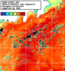 NOAA人工衛星画像:神奈川県近海, 1日合成画像(2024/11/04UTC)