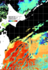 NOAA人工衛星画像:親潮域, パス=20241104 12:07 UTC