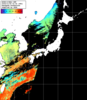 NOAA人工衛星画像:日本全域, パス=20241105 02:04 UTC