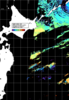 NOAA人工衛星画像:親潮域, パス=20241105 00:23 UTC