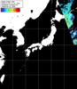 NOAA人工衛星画像:日本全域, パス=20241106 11:19 UTC