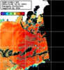 NOAA人工衛星画像:神奈川県近海, パス=20241106 12:55 UTC