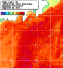 NOAA人工衛星画像:神奈川県近海, 1週間合成画像(2024/10/31～2024/11/06UTC)