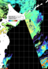 NOAA人工衛星画像:親潮域, 1日合成画像(2024/11/06UTC)