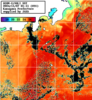 NOAA人工衛星画像:神奈川県近海, パス=20241107 01:11 UTC