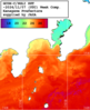 NOAA人工衛星画像:沿岸～伊豆諸島, 1週間合成画像(2024/11/01～2024/11/07UTC)