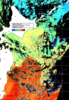 NOAA人工衛星画像:親潮域, 1日合成画像(2024/11/07UTC)