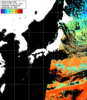 NOAA人工衛星画像:日本全域, パス=20241108 00:44 UTC