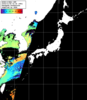 NOAA人工衛星画像:日本全域, パス=20241108 02:25 UTC