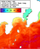 NOAA人工衛星画像:沿岸～伊豆諸島, 1週間合成画像(2024/11/02～2024/11/08UTC)