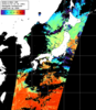 NOAA人工衛星画像:日本全域, パス=20241110 01:35 UTC