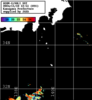 NOAA人工衛星画像:神奈川県近海, パス=20241110 12:51 UTC