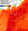 NOAA人工衛星画像:神奈川県近海, 1週間合成画像(2024/11/04～2024/11/10UTC)