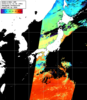 NOAA人工衛星画像:日本全域, パス=20241111 01:05 UTC
