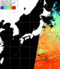 NOAA人工衛星画像:日本全域, パス=20241112 00:38 UTC