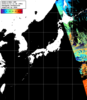 NOAA人工衛星画像:日本全域, パス=20241113 11:28 UTC