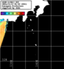 NOAA人工衛星画像:神奈川県近海, パス=20241113 01:52 UTC