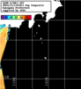 NOAA人工衛星画像:神奈川県近海, 1日合成画像(2024/11/13UTC)