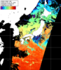 NOAA人工衛星画像:日本全域, パス=20241114 01:29 UTC