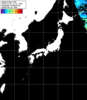 NOAA人工衛星画像:日本全域, パス=20241114 11:02 UTC