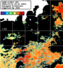 NOAA人工衛星画像:神奈川県近海, パス=20241114 12:43 UTC