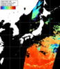 NOAA人工衛星画像:日本全域, パス=20241115 00:59 UTC