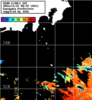 NOAA人工衛星画像:神奈川県近海, パス=20241115 00:59 UTC