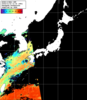 NOAA人工衛星画像:日本全域, パス=20241116 13:30 UTC