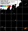 NOAA人工衛星画像:神奈川県近海, 1日合成画像(2024/11/16UTC)